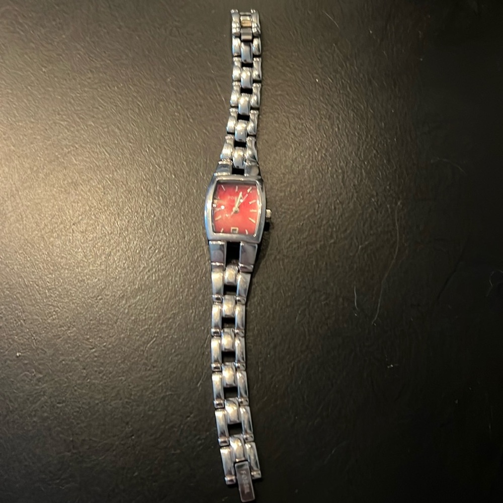 Fossil watch